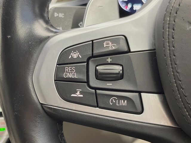 BMW BMW 5series sedan 2019