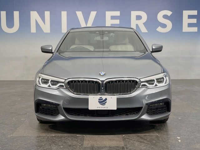 BMW BMW 5series sedan 2019