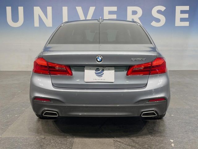 BMW BMW 5series sedan 2019