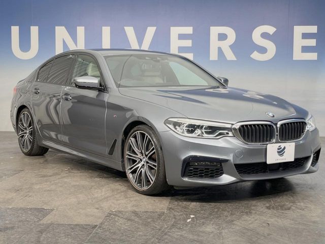 BMW BMW 5series sedan 2019