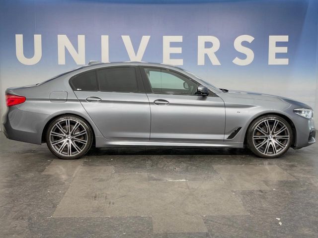 BMW BMW 5series sedan 2019