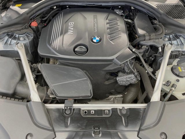 BMW BMW 5series sedan 2019