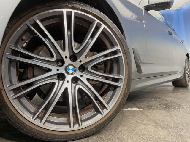 BMW BMW 5series sedan 2019