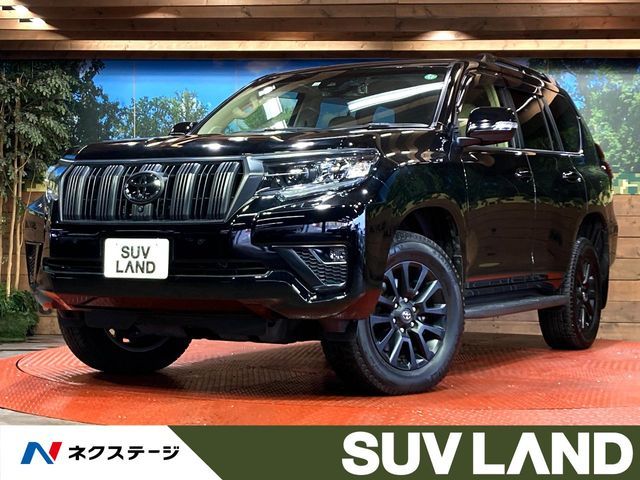 TOYOTA LANDCRUISER PRADO 2022