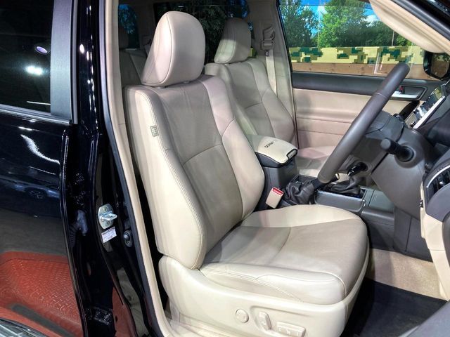 TOYOTA LANDCRUISER PRADO 2022