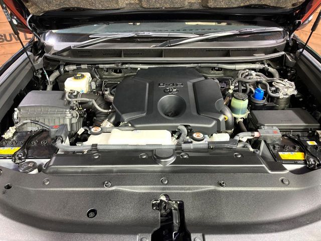 TOYOTA LANDCRUISER PRADO 2022