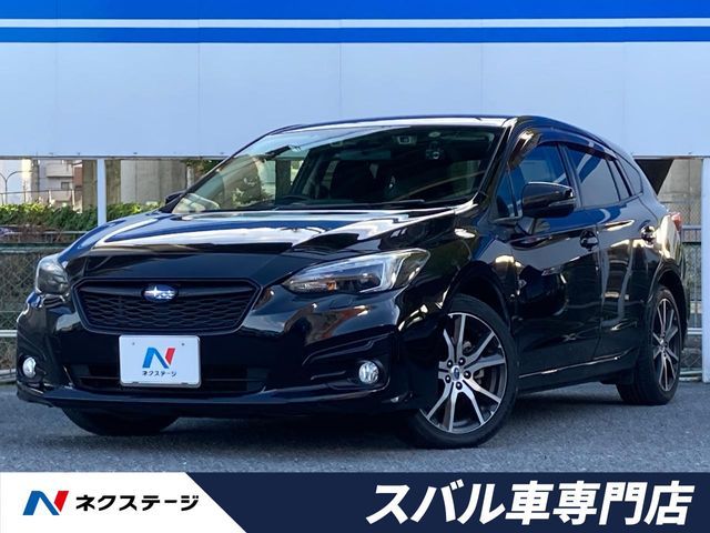 SUBARU IMPREZA SPORT 4WD 2017