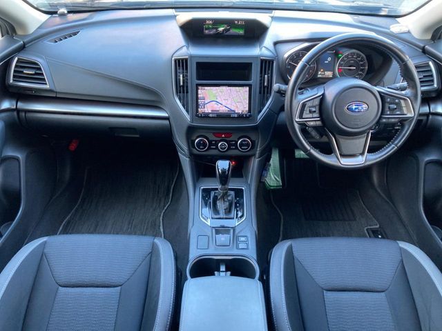 SUBARU IMPREZA SPORT 4WD 2017