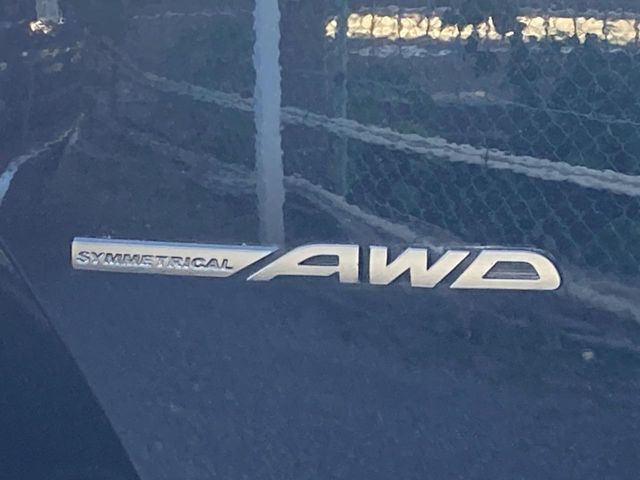 SUBARU IMPREZA SPORT 4WD 2017