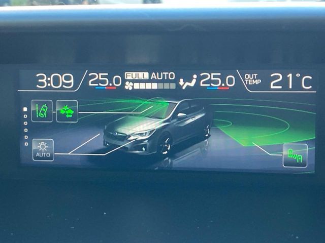 SUBARU IMPREZA SPORT 4WD 2017