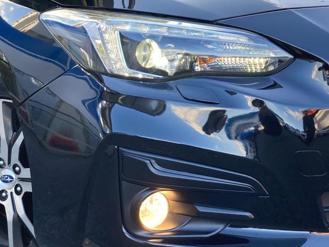 SUBARU IMPREZA SPORT 4WD 2017