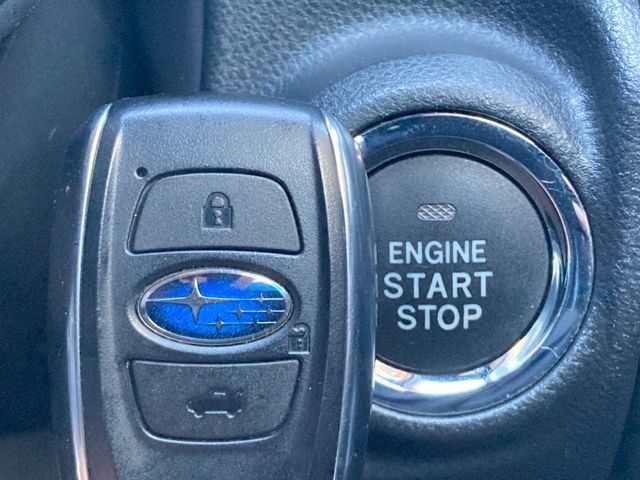 SUBARU IMPREZA SPORT 4WD 2017