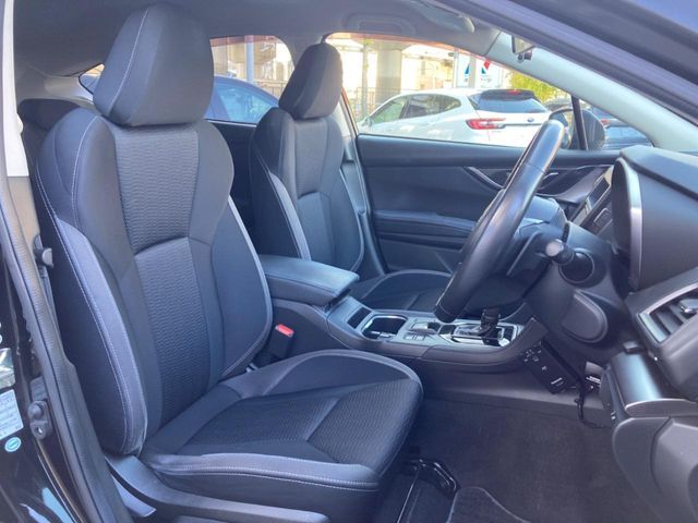 SUBARU IMPREZA SPORT 4WD 2017