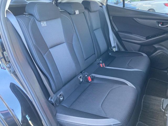 SUBARU IMPREZA SPORT 4WD 2017