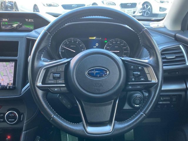 SUBARU IMPREZA SPORT 4WD 2017