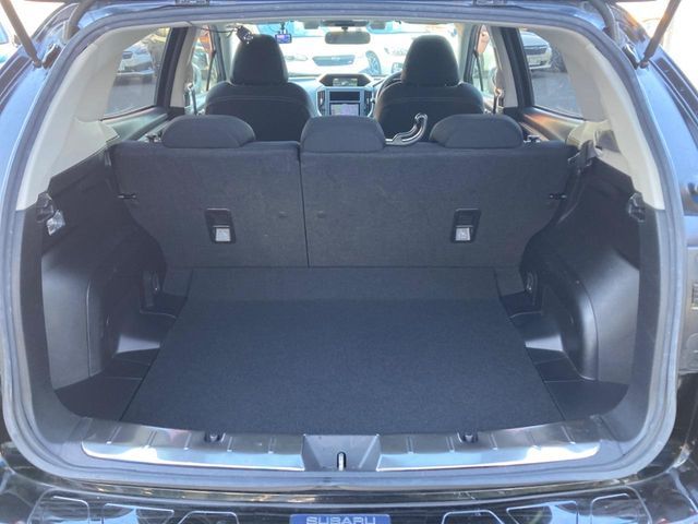 SUBARU IMPREZA SPORT 4WD 2017