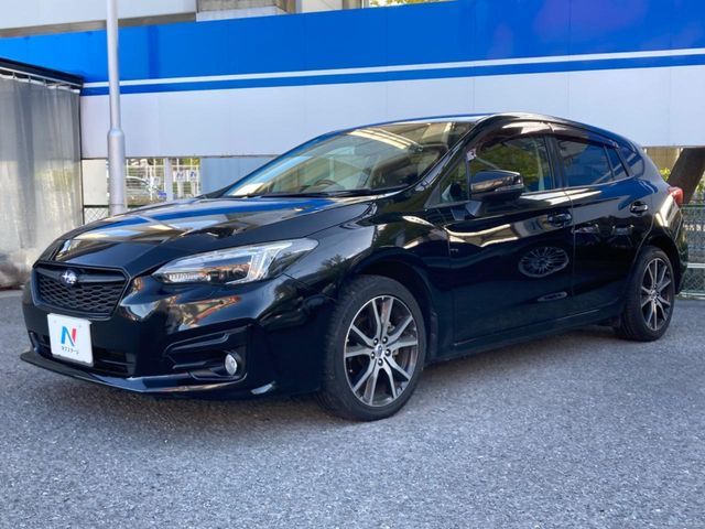 SUBARU IMPREZA SPORT 4WD 2017