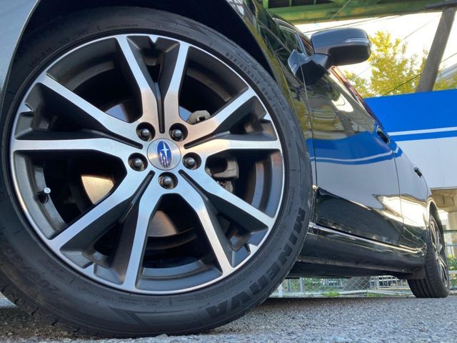 SUBARU IMPREZA SPORT 4WD 2017