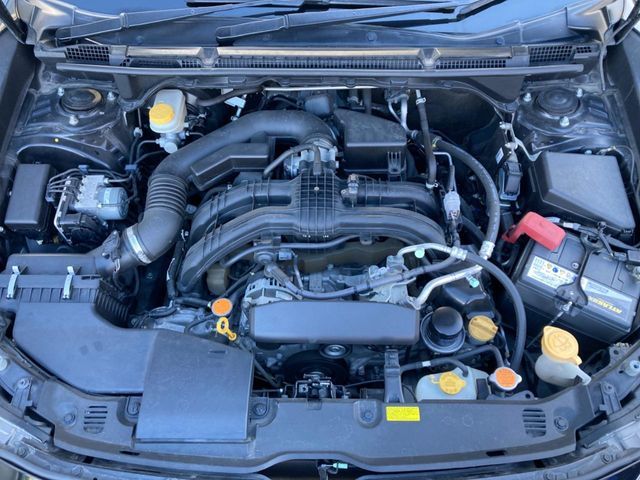 SUBARU IMPREZA SPORT 4WD 2017