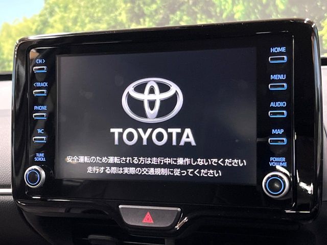 TOYOTA YARIS CROSS HYBRID 2022