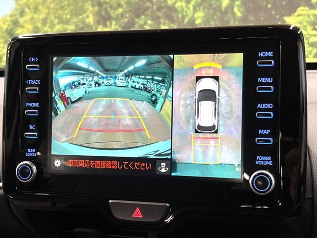 TOYOTA YARIS CROSS HYBRID 2022