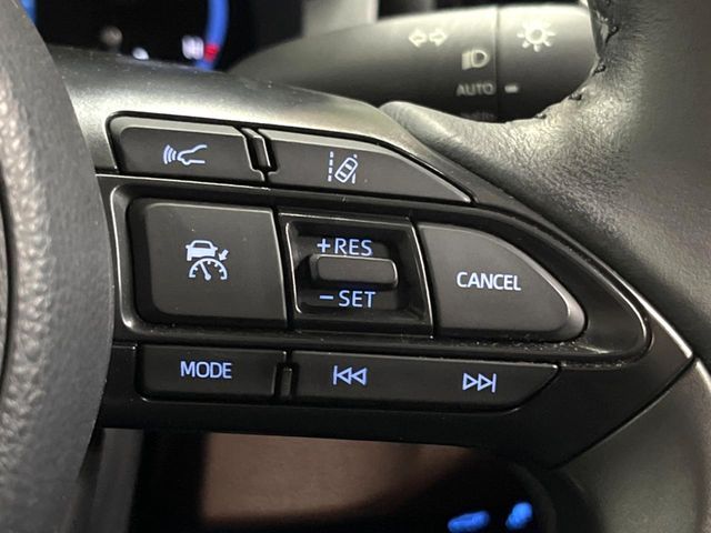 TOYOTA YARIS CROSS HYBRID 2022