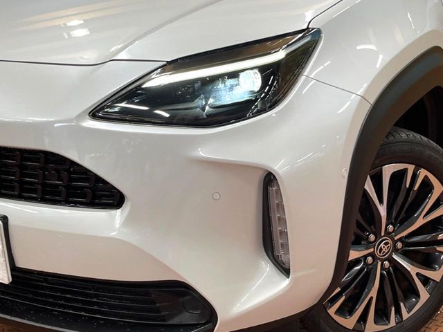 TOYOTA YARIS CROSS HYBRID 2022