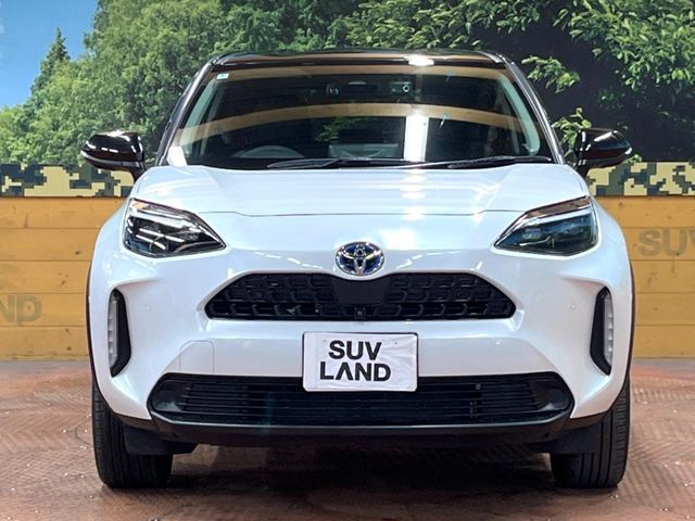 TOYOTA YARIS CROSS HYBRID 2022