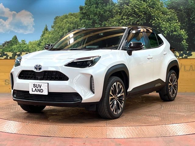 TOYOTA YARIS CROSS HYBRID 2022