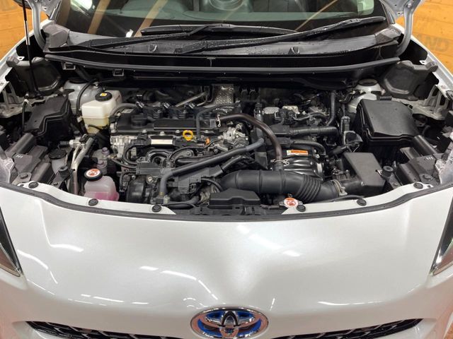 TOYOTA YARIS CROSS HYBRID 2022