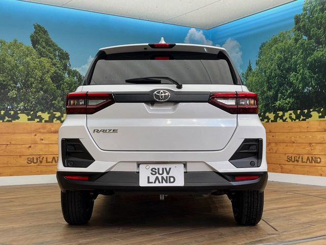 TOYOTA RAIZE 2025