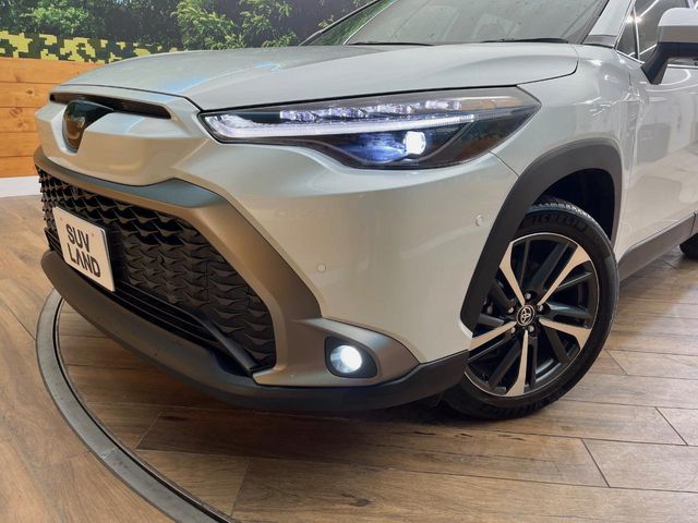 TOYOTA COROLLA CROSS HYBRID 2025