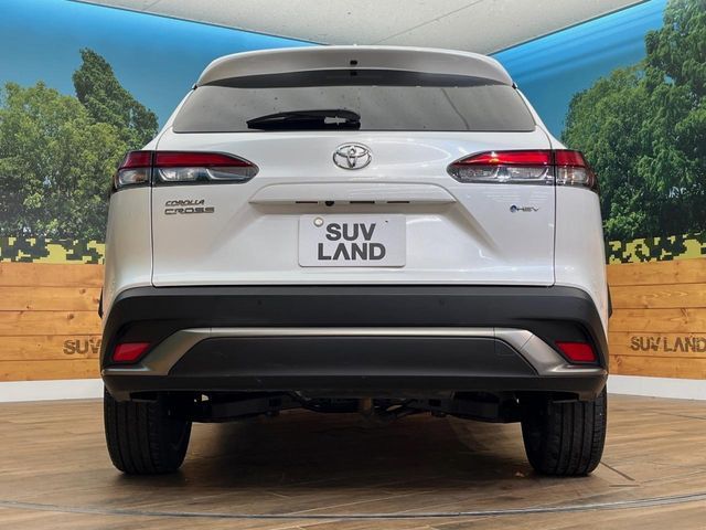 TOYOTA COROLLA CROSS HYBRID 2025