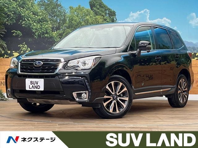 SUBARU FORESTER 2015