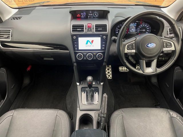 SUBARU FORESTER 2015