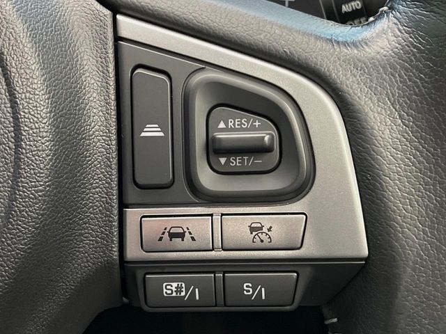 SUBARU FORESTER 2015