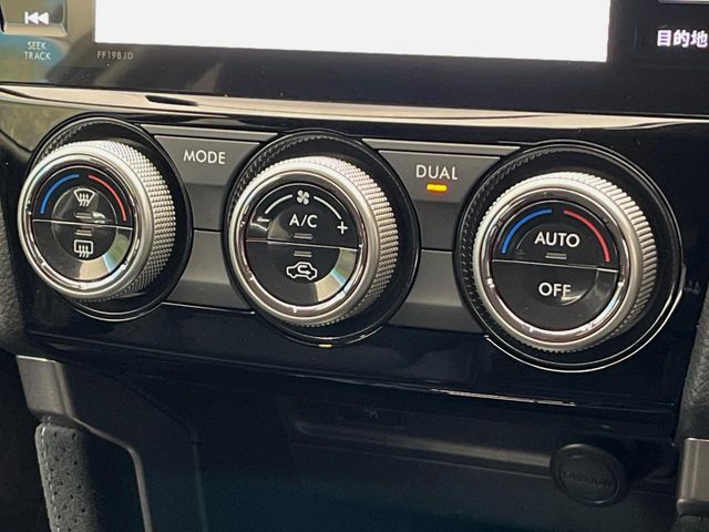 SUBARU FORESTER 2015