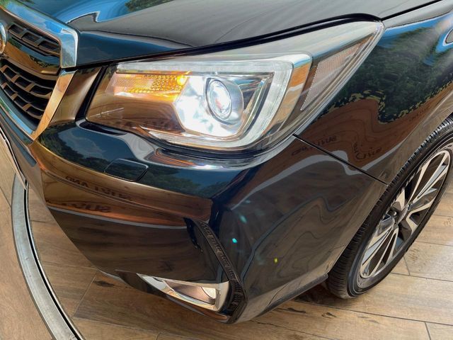 SUBARU FORESTER 2015