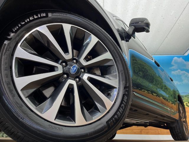 SUBARU FORESTER 2015