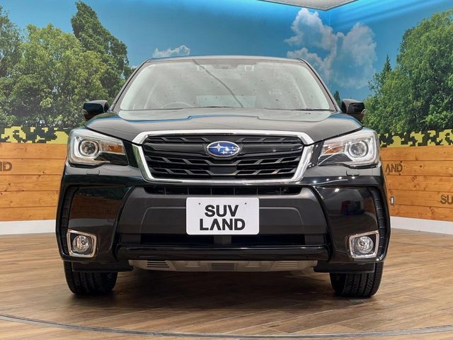 SUBARU FORESTER 2015