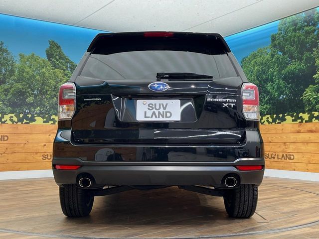 SUBARU FORESTER 2015