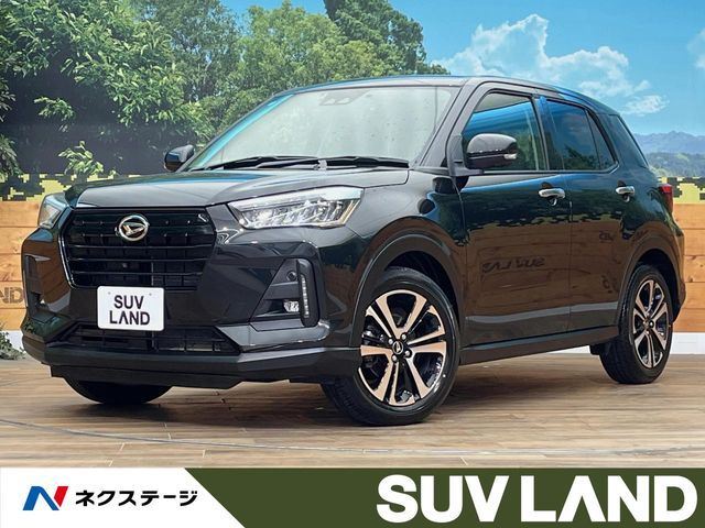 DAIHATSU ROCKEY 4WD 2022