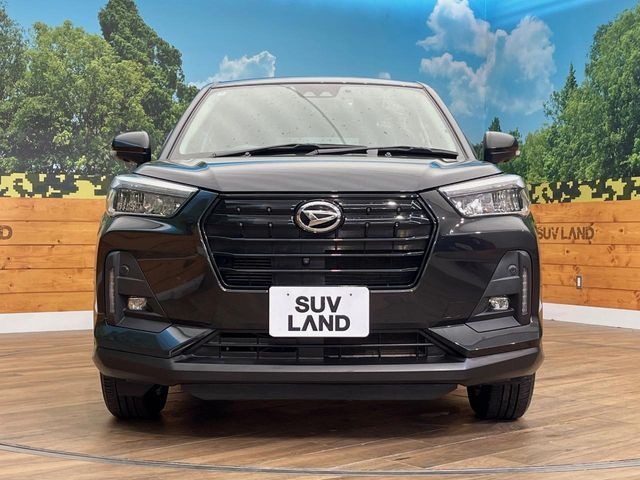 DAIHATSU ROCKEY 4WD 2022