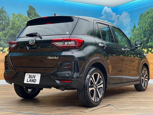 DAIHATSU ROCKEY 4WD 2022