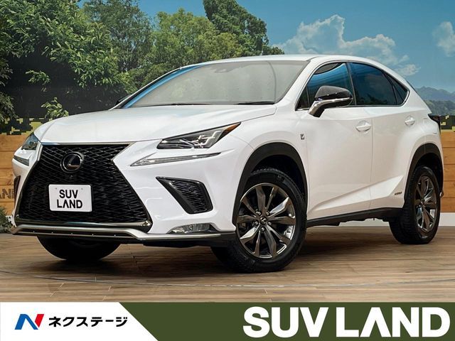 TOYOTA LEXUS NX300h AWD 2019
