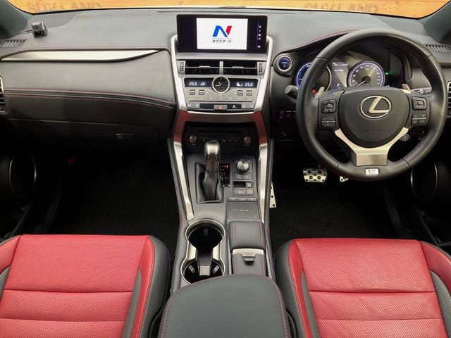 TOYOTA LEXUS NX300h AWD 2019