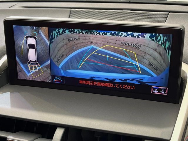 TOYOTA LEXUS NX300h AWD 2019