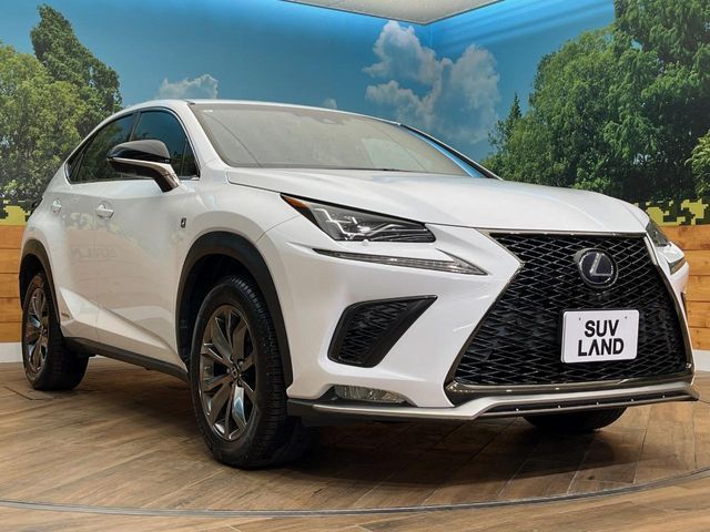 TOYOTA LEXUS NX300h AWD 2019