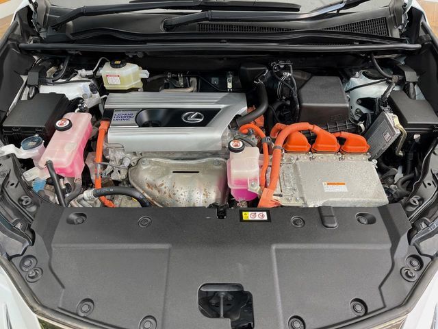 TOYOTA LEXUS NX300h AWD 2019