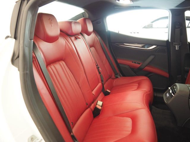 MASERATI MASERATI GHIBLI Sedan 2015